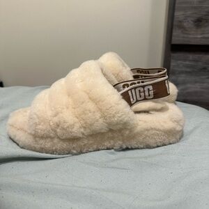 UGG Fluff Yeah Slide